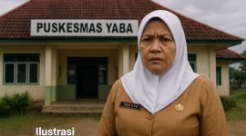 Ilustrasi: Pelayanan kesehatan di Puskesmas Yaba terancam lumpuh