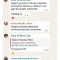 Hasil Percakapan kadis DPMD Dan Sejumlah Kades di Halmahera Selatan 