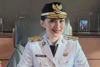 Foto: Gubernur Maluku Utara, Sherly Tjoanda Laos 