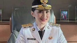 Foto: Gubernur Maluku Utara, Sherly Tjoanda Laos 