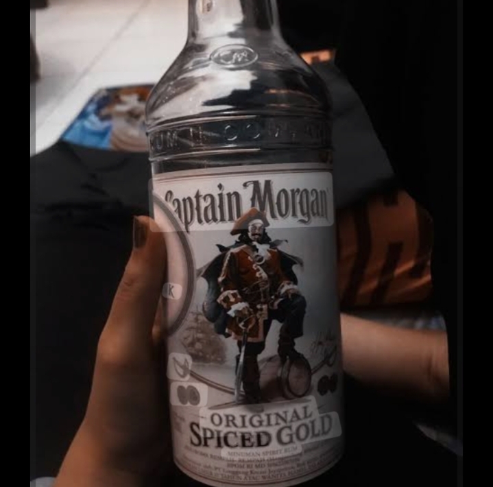 Foto Capten Morgan 