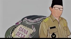 Foto ilustrasi Kades 