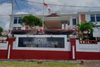 Foto: Kantor DPRD Kota Tidore Kepualauan