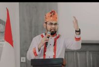 Foto: Bupati Halmahera Selatan, Hasan Ali Basam Kasuba 