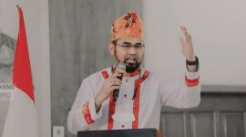 Foto: Bupati Halmahera Selatan, Hasan Ali Basam Kasuba 