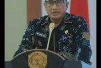 Kepala Bapeda Halteng, Muhammad Fitra, Sumber Foto Zona Timur 