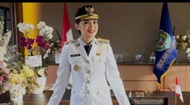 Gubernur Maluku Utara, Sherly Tjoanda Laos, Sumber Foto: Okutimurpos.com