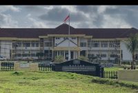 Foto: Kantor Dewan Perwakilan Rakyat Daerah 