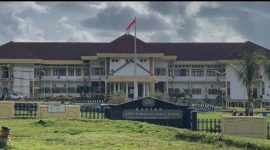 Foto: Kantor Dewan Perwakilan Rakyat Daerah 