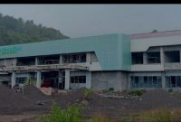 Kondisi Rumah sakit Pratama pulau Makean
Sumber Foto: Tribunternate