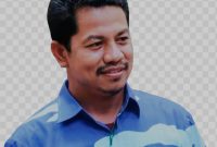 Foto: Kepala BKD Kabupaten Halmahera Selatan, Abdillah Kamarullah 