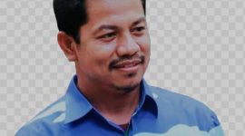 Foto: Kepala BKD Kabupaten Halmahera Selatan, Abdillah Kamarullah 