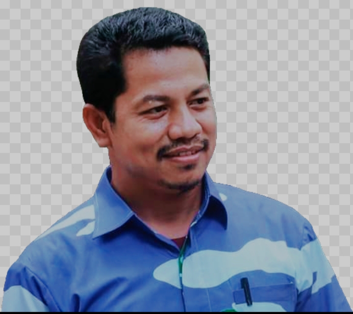 Foto: Kepala BKD Kabupaten Halmahera Selatan, Abdillah Kamarullah 