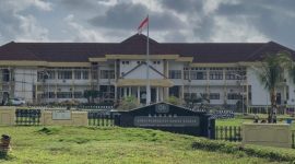 Kantor Dewan Perwakilan Rakyat Daerah Kabupaten Halmahera Selatan 