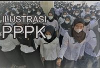 Pegawai Pemerintah dengan Perjanjian Kerja (PPPK).