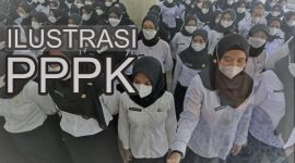 Pegawai Pemerintah dengan Perjanjian Kerja (PPPK).