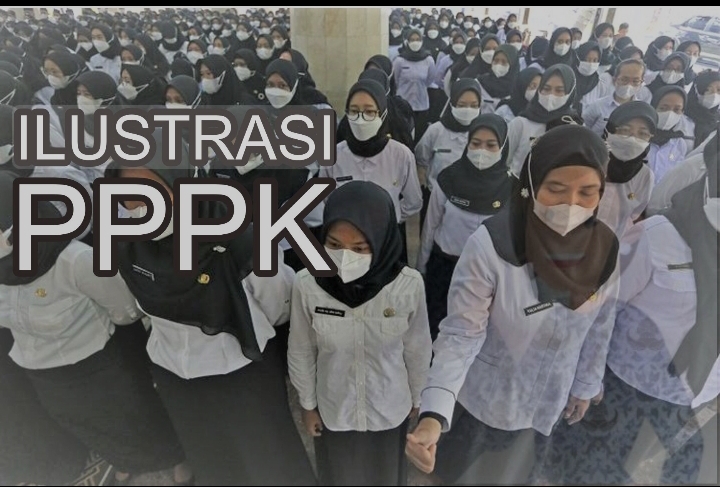 Pegawai Pemerintah dengan Perjanjian Kerja (PPPK).