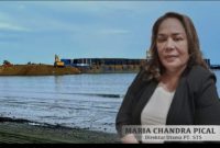 Foto: Direktur Utama PT. STS. Maria Chandra Pical 