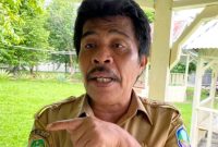 Foto Istimewa Kadis Inspektorat Kabupaten Halmahera Selatan, Ilham Abubakar