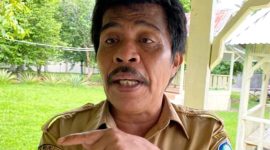 Foto Istimewa Kadis Inspektorat Kabupaten Halmahera Selatan, Ilham Abubakar