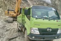 Foto: Aktifitas Gilian C Milik PT. Sampoerna Kayoe 