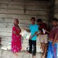 Foto: Warga Tabalema Dan Dusun Tabamoi dapat bantuan Beras