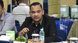Foto: Jamaludin Idham Komisi XIII DPR RI