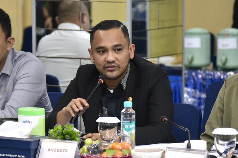 Foto: Jamaludin Idham Komisi XIII DPR RI