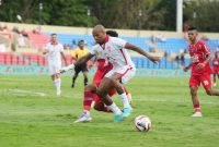 Foto: Pemain Malut Unaied, David da Silva 