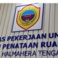 Keterangan Bendahara PUPR Halteng Tidak dapat menunjukkan bukti pertanggungjawaban karena tercecer dan tidak ada arsip, 
Bukti berupa nota-nota, pengeluaran baru dibuat saat ada permintaan SPJ dari tim pemeriksa BPK