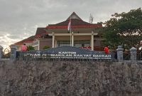 Foto: Kantor DPRD Halteng