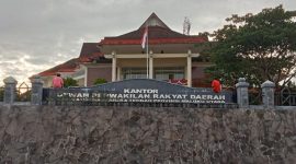 Foto: Kantor DPRD Halmahera Tengah