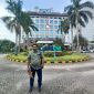 Foto: Ketua LPP Tipikor Maluku Utara,