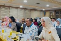 Foto: Dewan Perwakilan Daerah Asal Aceh, Darwati A Gani 