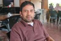 Foto: Direktur Forbina, Muhammad Nur, S.H,