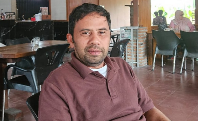 Foto: Direktur Forbina, Muhammad Nur, S.H,