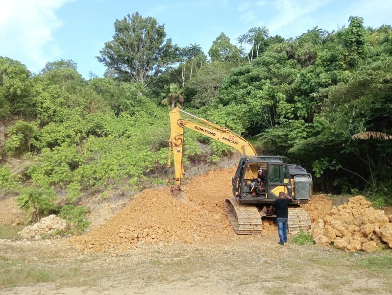 Foto: Galian C Milik Hi Cen 