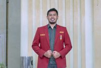 Foto: Ketua DPD IMM Maluku Utara, Muhammad Taufan Baba 