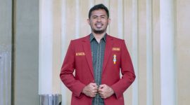 Foto: Ketua DPD IMM Maluku Utara, Muhammad Taufan Baba 