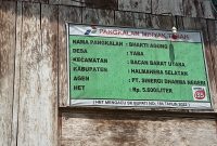 Foto: Pangkalan Minyak Tanah Bhakti Agung