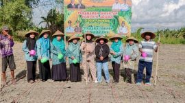 Foto: Pemdes Tuwokona Dan warga 