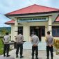 Foto: kantor kepolisian Sektor Weda Selatan.