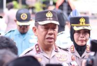 Foto: Brigjen Pol. Drs. Waris Agono, M.Si.