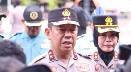 Foto: Brigjen Pol. Drs. Waris Agono, M.Si.