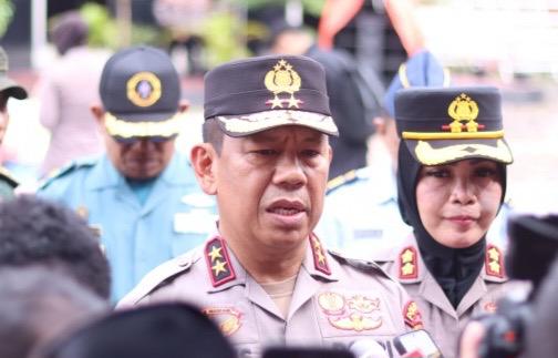 Foto: Brigjen Pol. Drs. Waris Agono, M.Si.