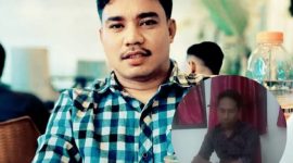 Ketua SEMMI Malut, Sarjan Hi Rifai 