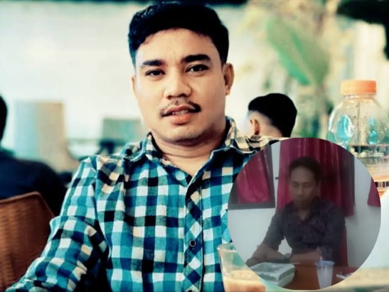 Ketua SEMMI Malut, Sarjan Hi Rifai 