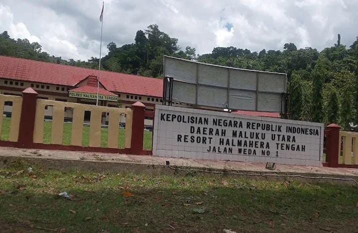 Foto: Polres Halteng 