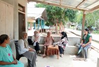 Foto: Puskesmas Yaba Gelar Cek Kesehatan Gratis 