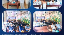 Foto:Anggota DPR RI Fraksi Partai NasDem, Irsan Sosiawan Gading, M.B.A.,